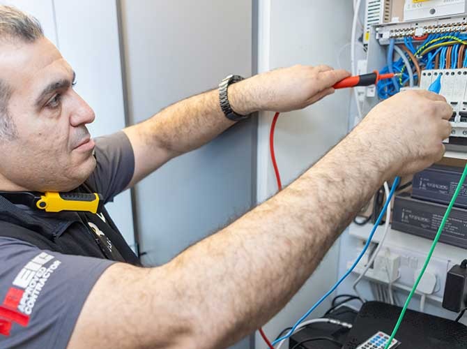 Electrical Fault Diagnosis Techniques in Harrow